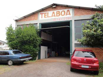 Telaboa